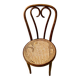 Radomsko cane bistro chair