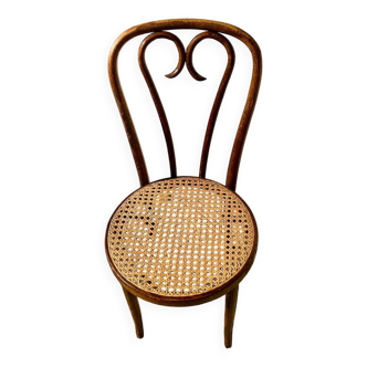 Radomsko cane bistro chair