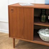 Vintage Scandinavian sideboard