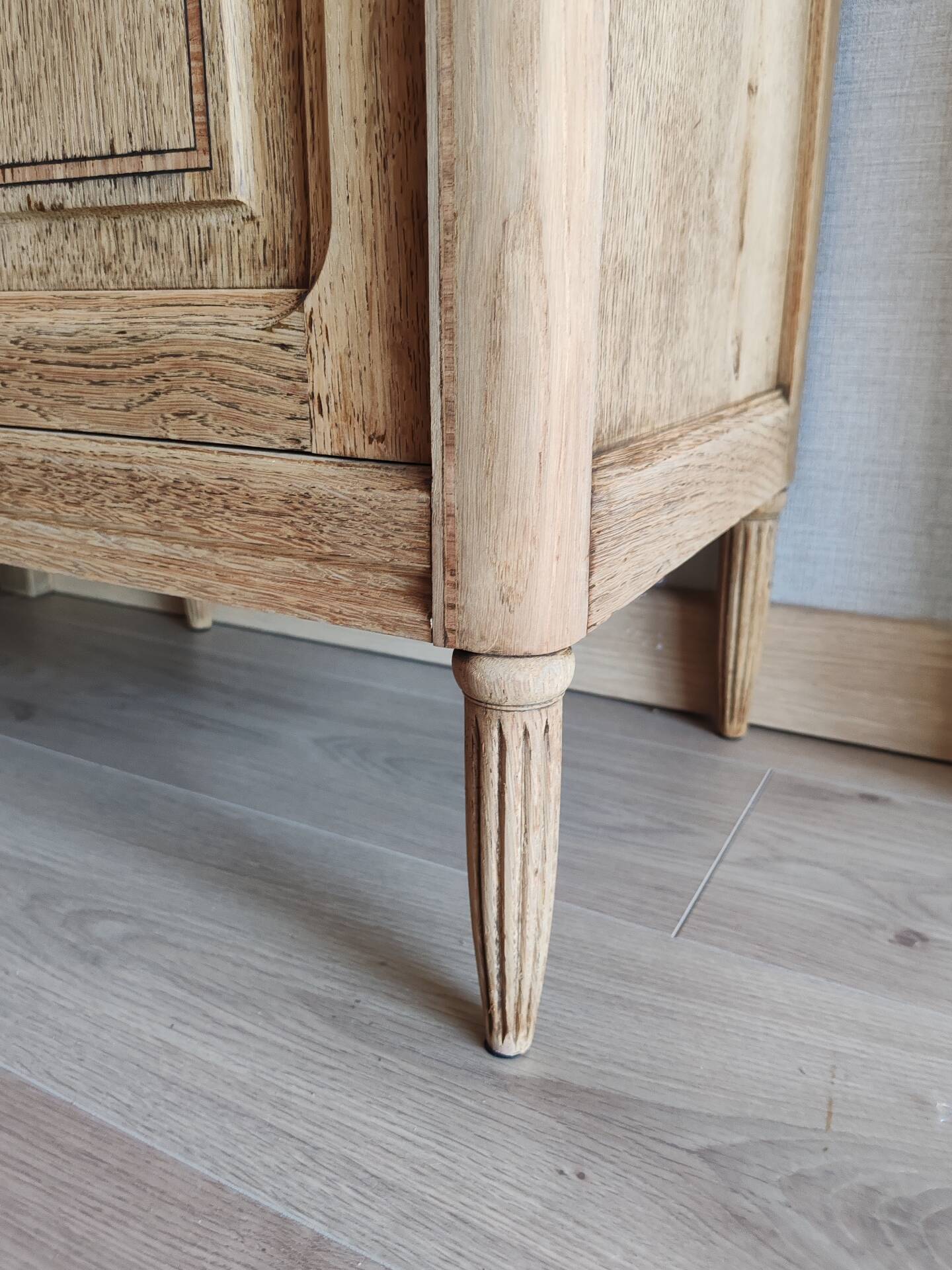 Oak furniture