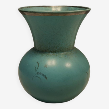 Very beautiful vase from Arabia Finland, Suomi Production 1932-1949 Faience.