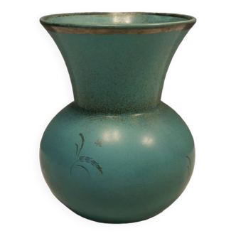 Very beautiful vase from Arabia Finland, Suomi Production 1932-1949 Faience.