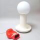 Large Birillo lamp Luigi Massoni Harveiluce Guzzini 1968