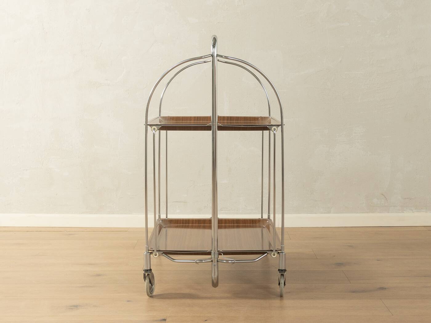 Chariot de service Dinett par Bremshey & Co, années 1970