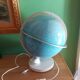 Luminous globe Columbus70'S , Columbus Verlag , Paul Oestergaard