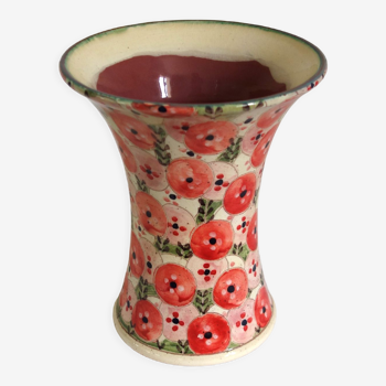 Vase moderne atelier Serrailler, Moustiers