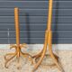 Coat rack parrot BAUMANN light beech (A5)