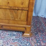 Commode Louis Philippe en merisier