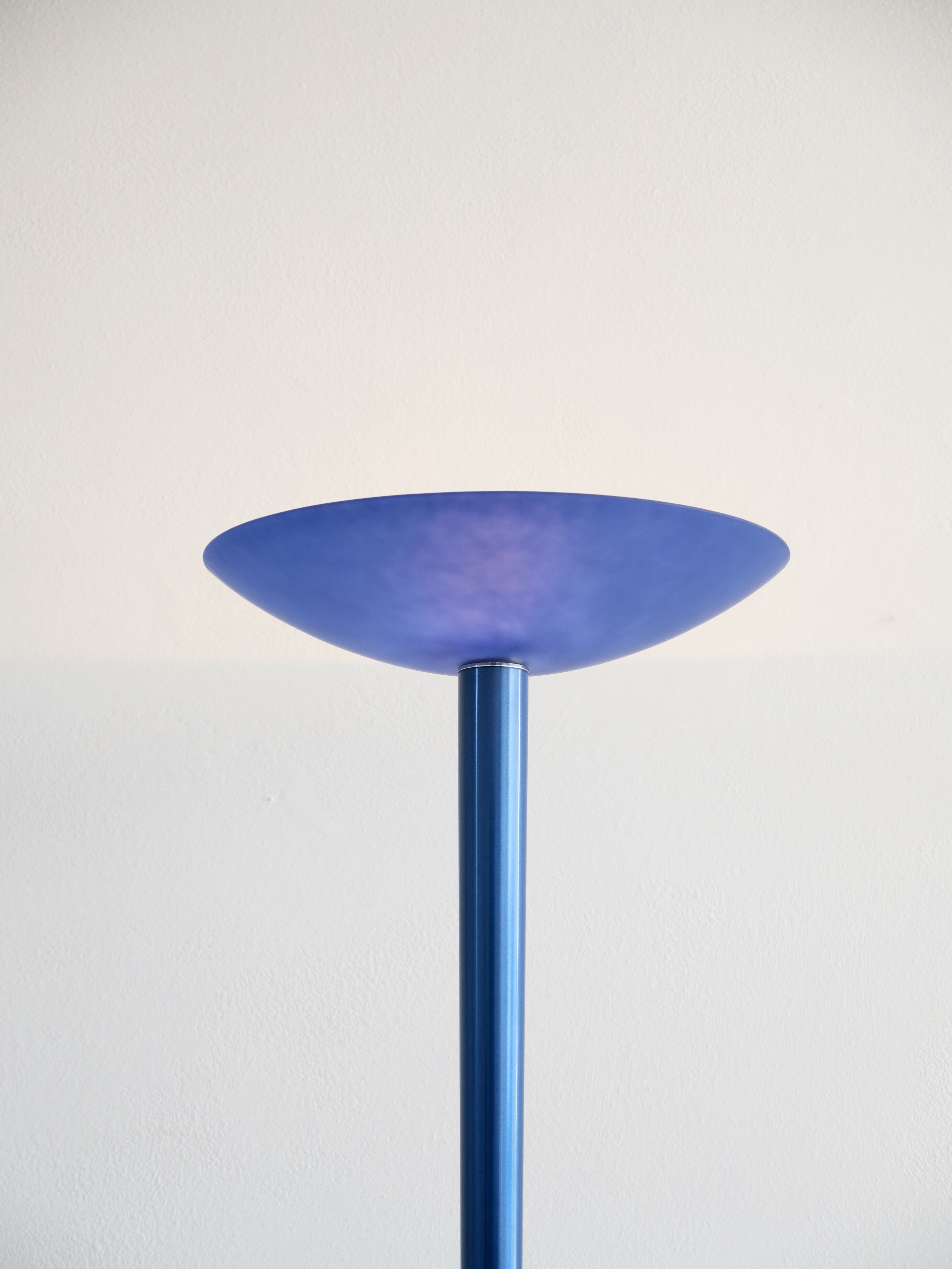 Floor lamp 80s italian design