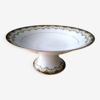 UML Limoges porcelain standing bowl