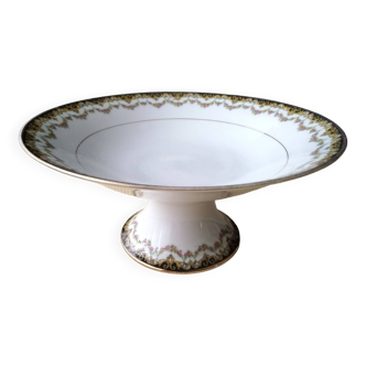 UML Limoges porcelain standing bowl