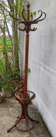 Porte-manteau, perroquet
