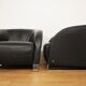 Liz armchairs by Natuzzi, 2000s, set of 4