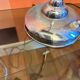 Pair of vintage desk lamps 1940