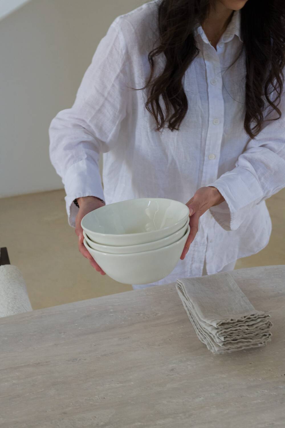 Olya dining table 150x90