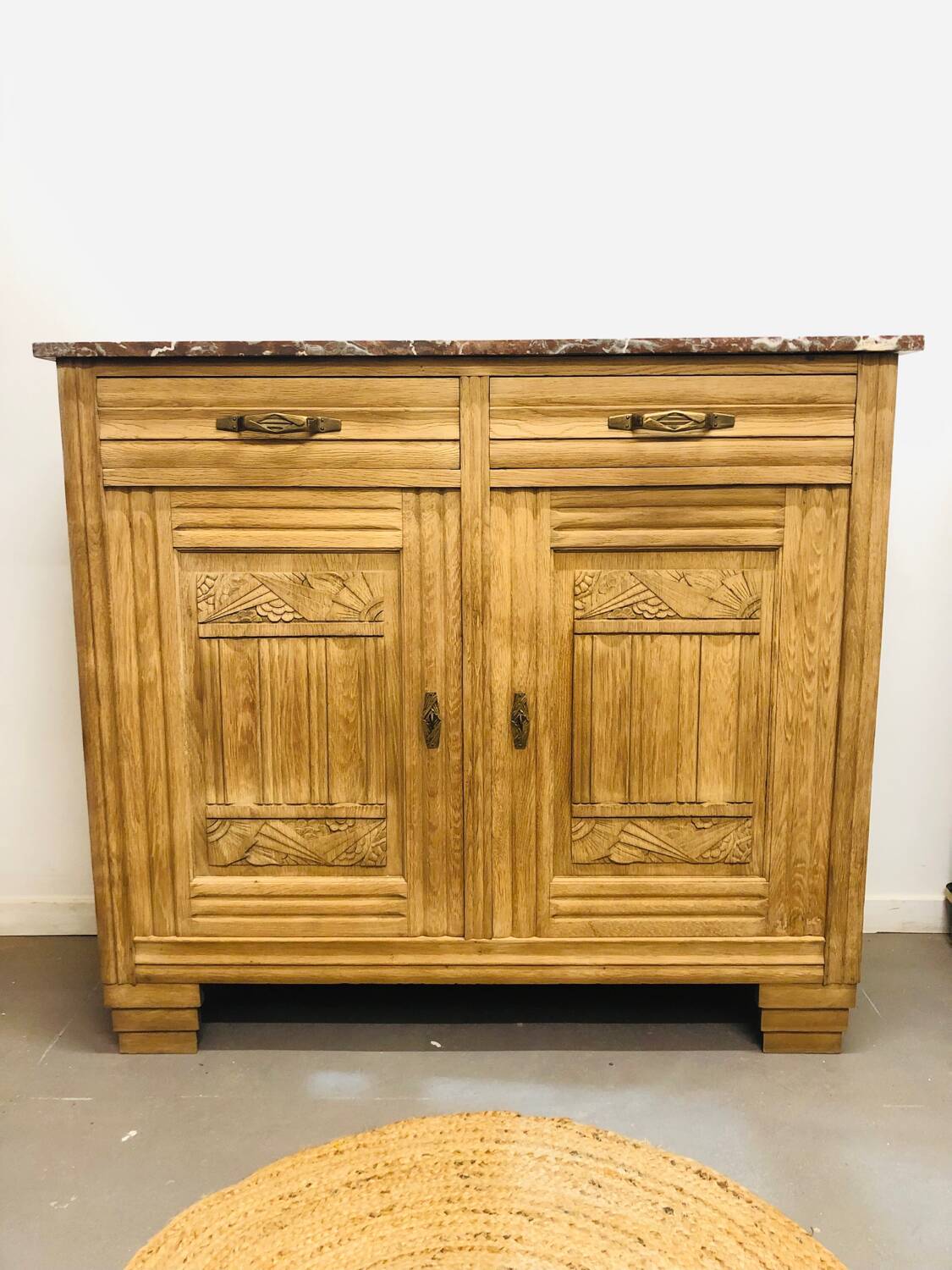 Parisian art deco buffet