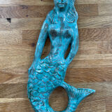 Ceramic wall siren by Bayer