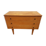 Commode vintage pied droit Aretha