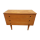 Commode vintage pied droit Aretha
