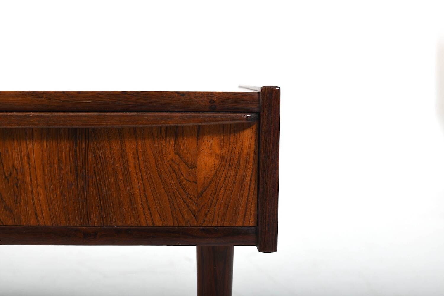 Early Pair of Danish Bedside Tables 1960s