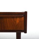 Early Pair of Danish Bedside Tables 1960s