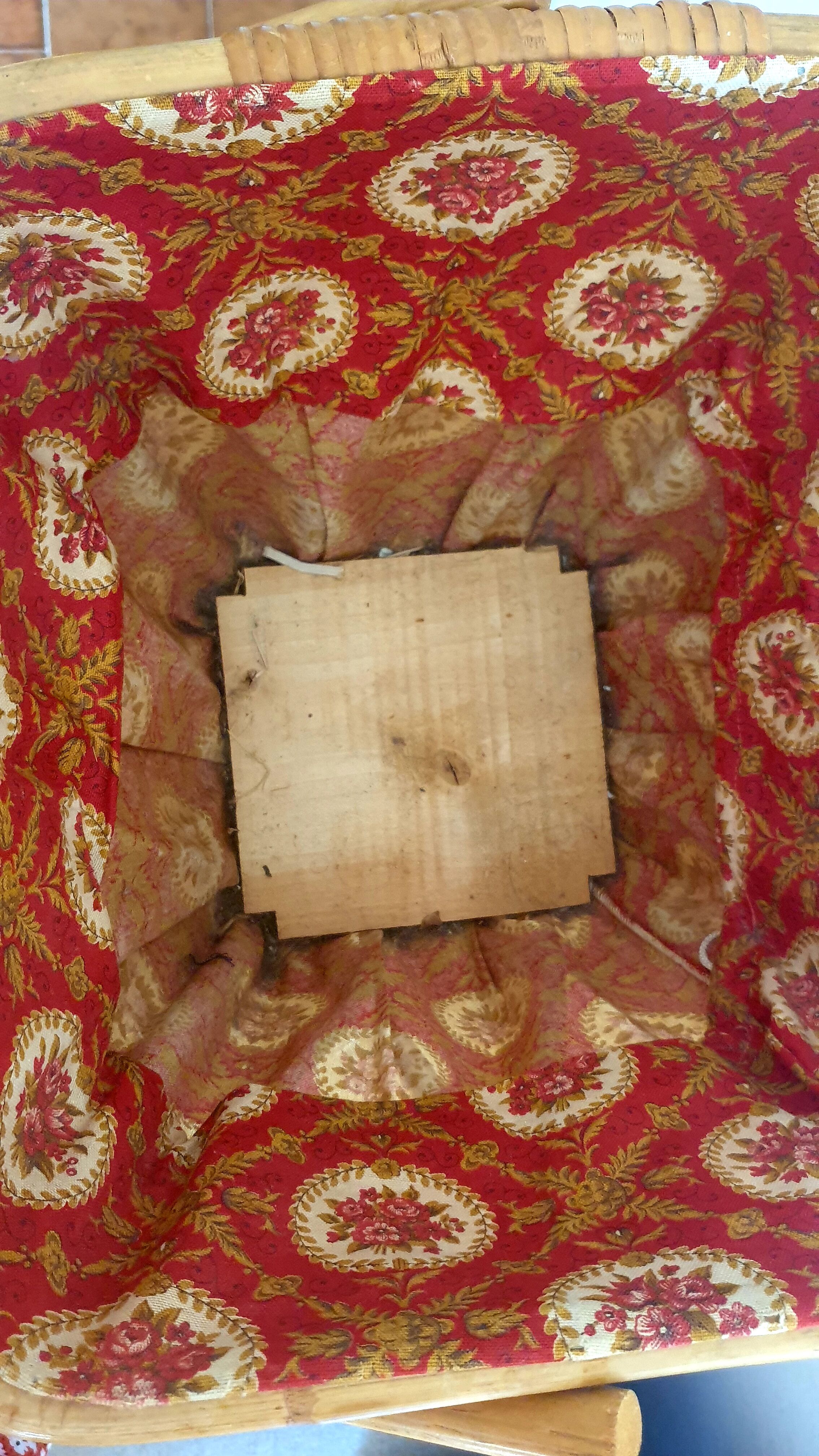 Sewing basket