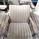 Paire de fauteuils Art Déco