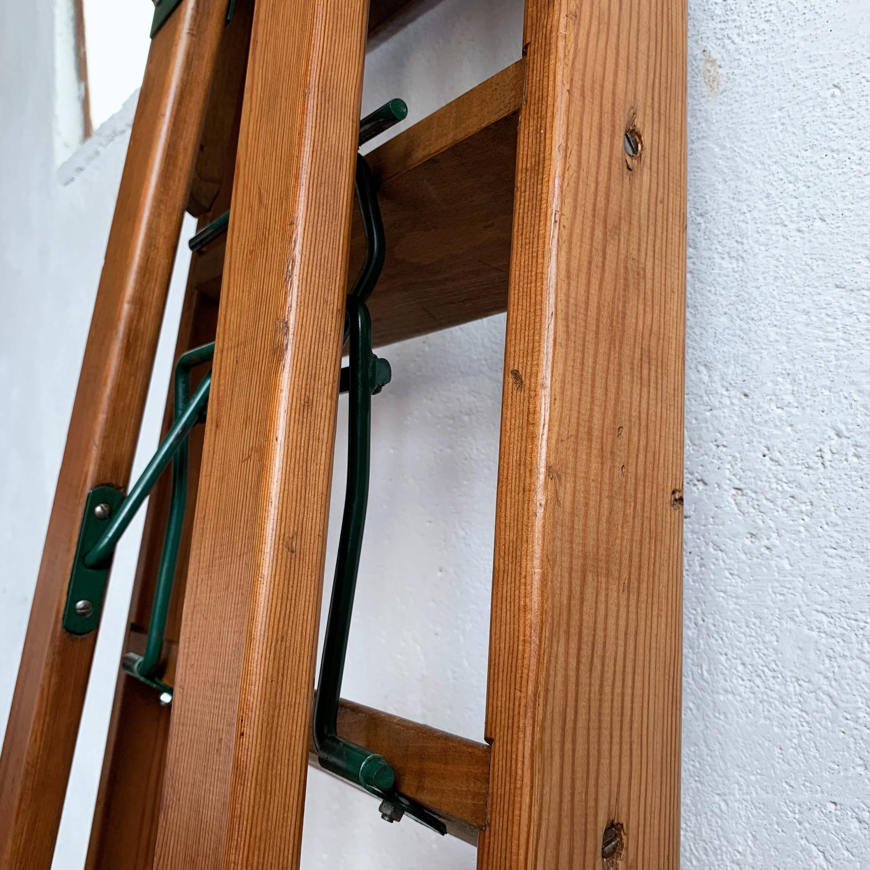 Workshop stepladder 5 steps