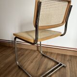 Cane chair made in Italy