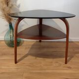 Vintage coffee table by Hugues Steiner