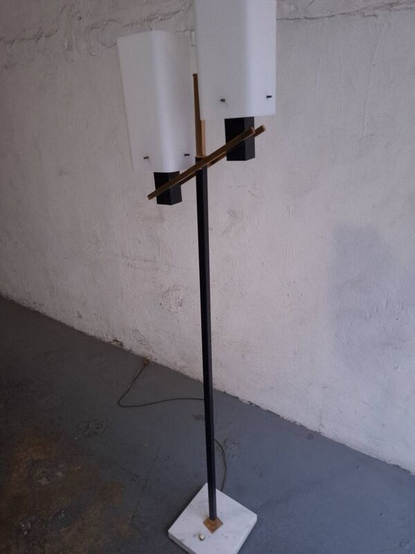 Lampadaire années 50'S maison Arlus
