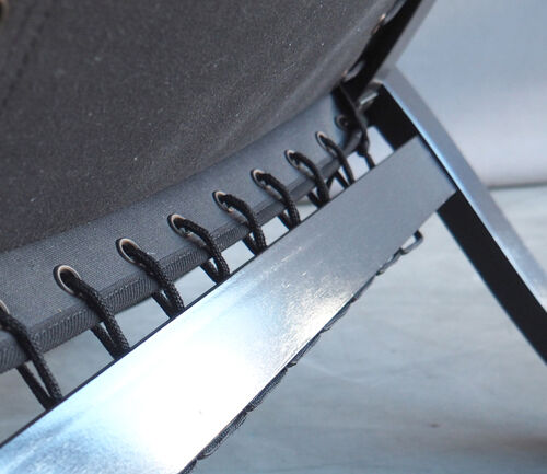 Chair Westnofa Flex by Ingmar Relling 70's