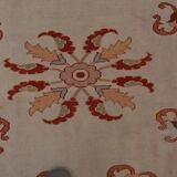 Oversize Hnadmade Floor Wool Rug c409