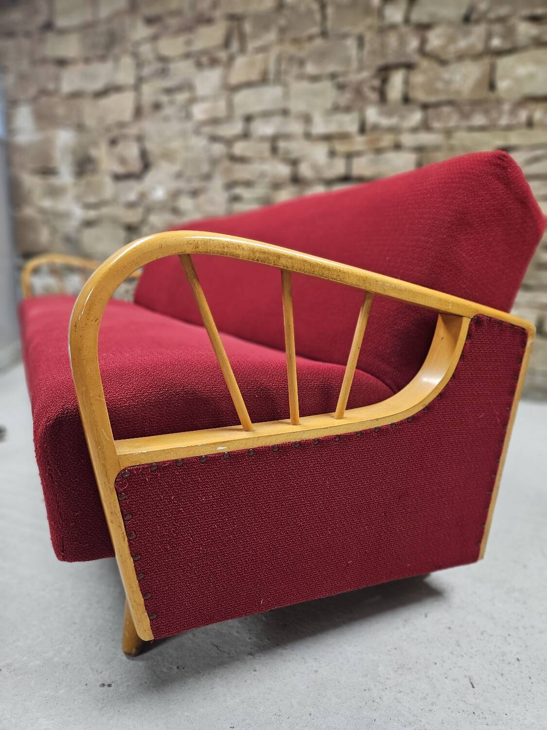 Vintage Daybed 50"/60"