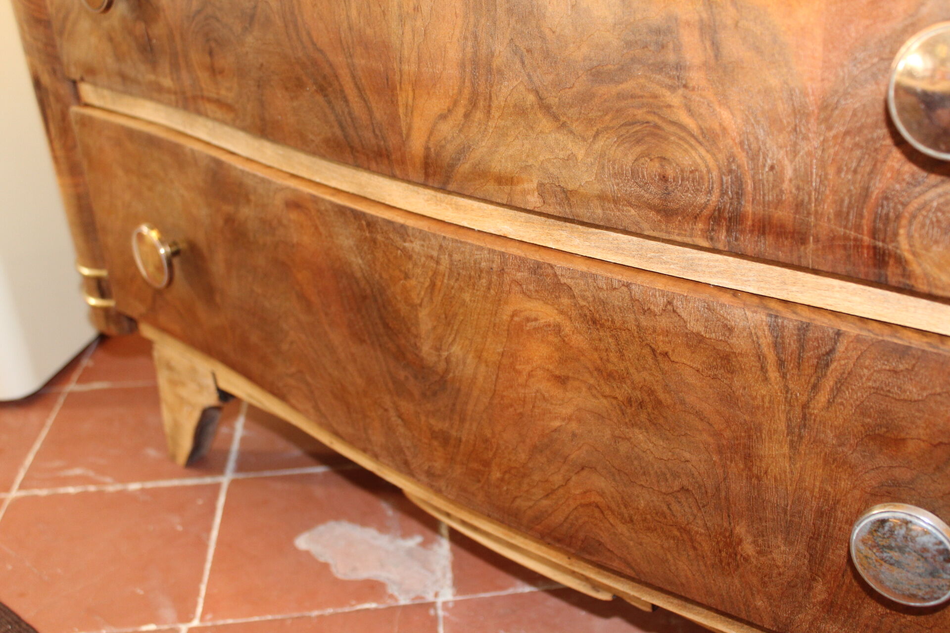 Commode années 30