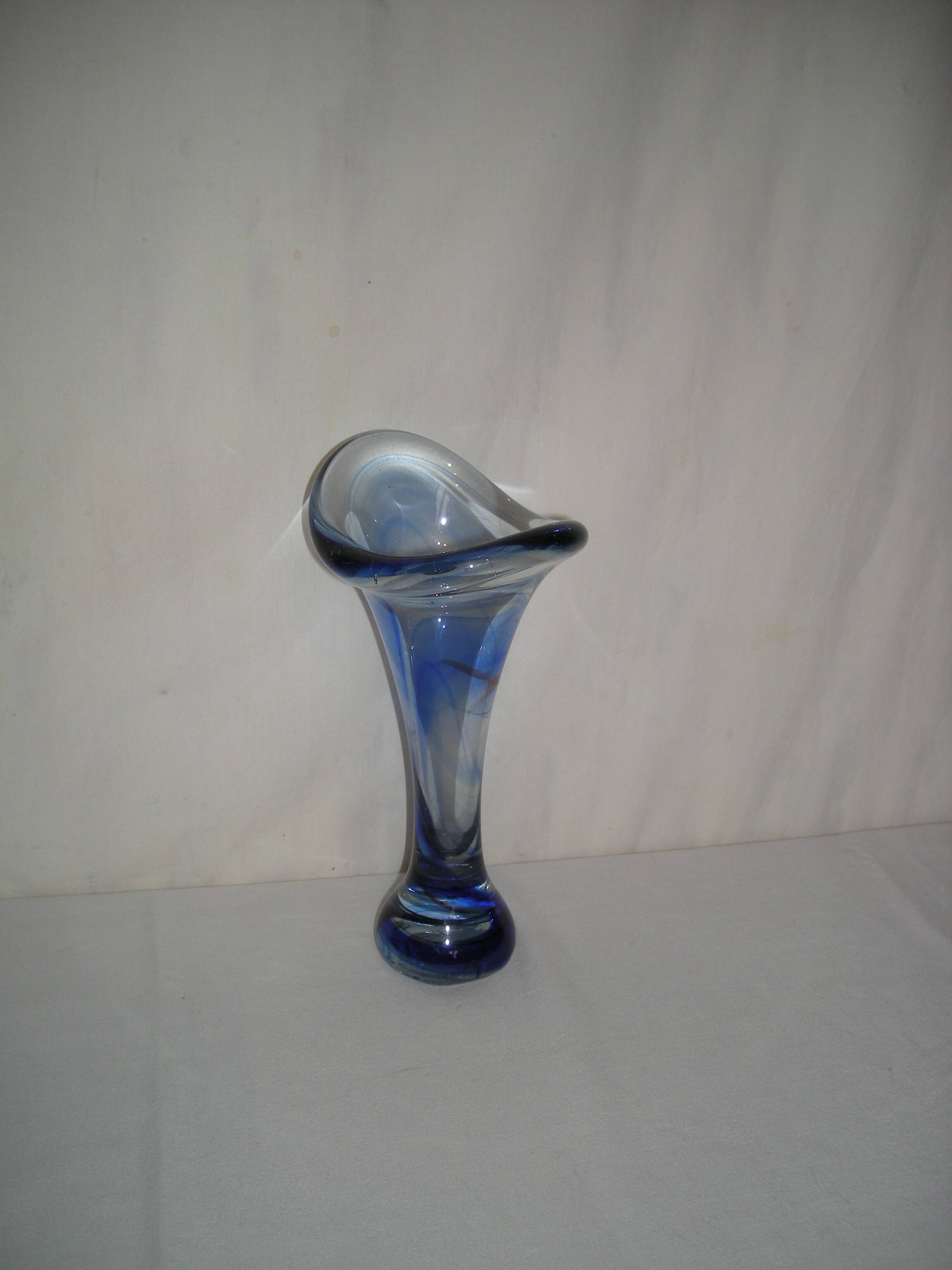 Soliflore vase from the 50s - 60s