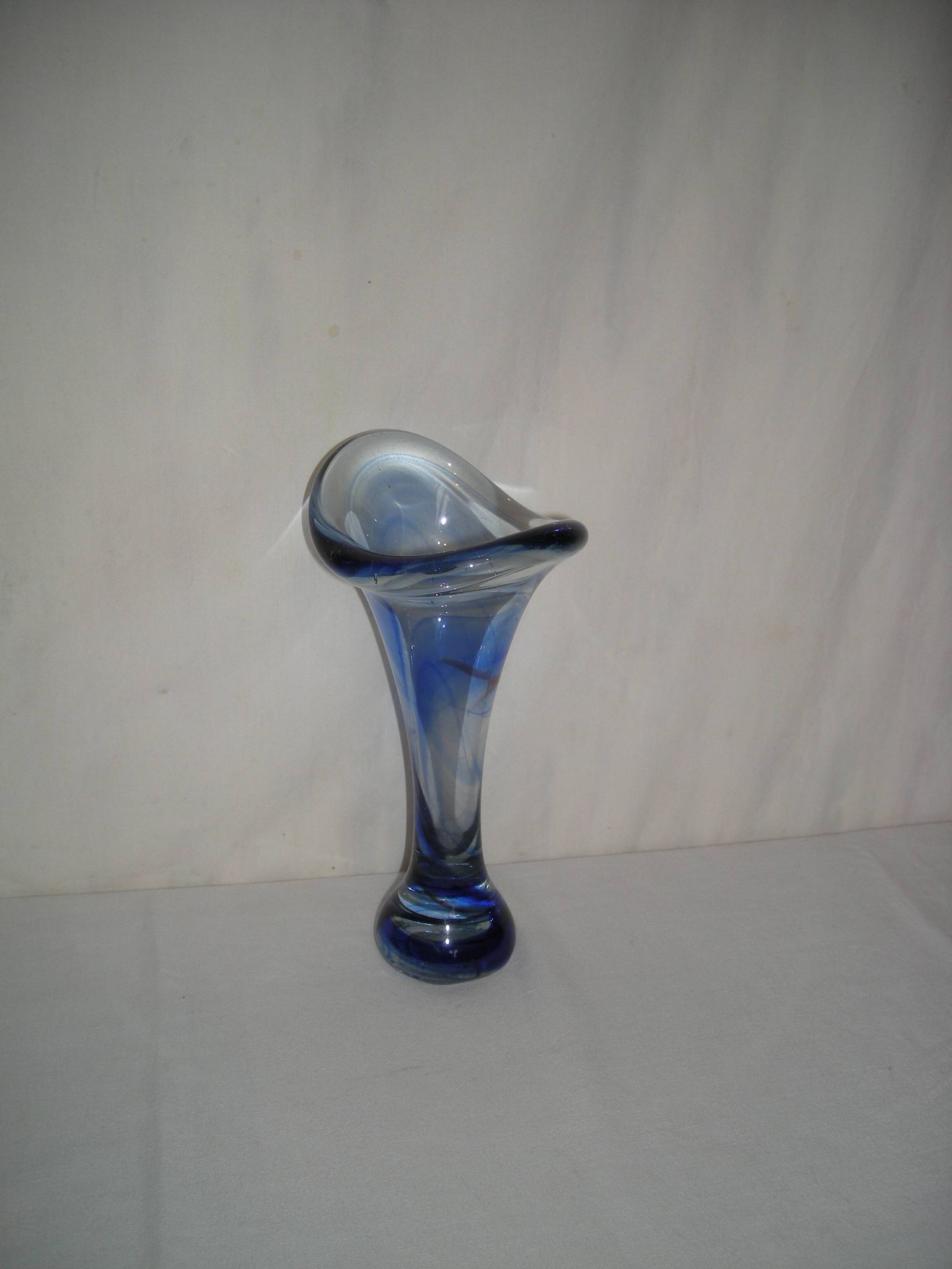 Soliflore vase from the 50s - 60s