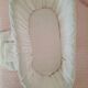 Antique doll cradle
