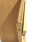 Oak dining table, Sweden, 1960