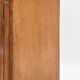 Wooden veneer buffet