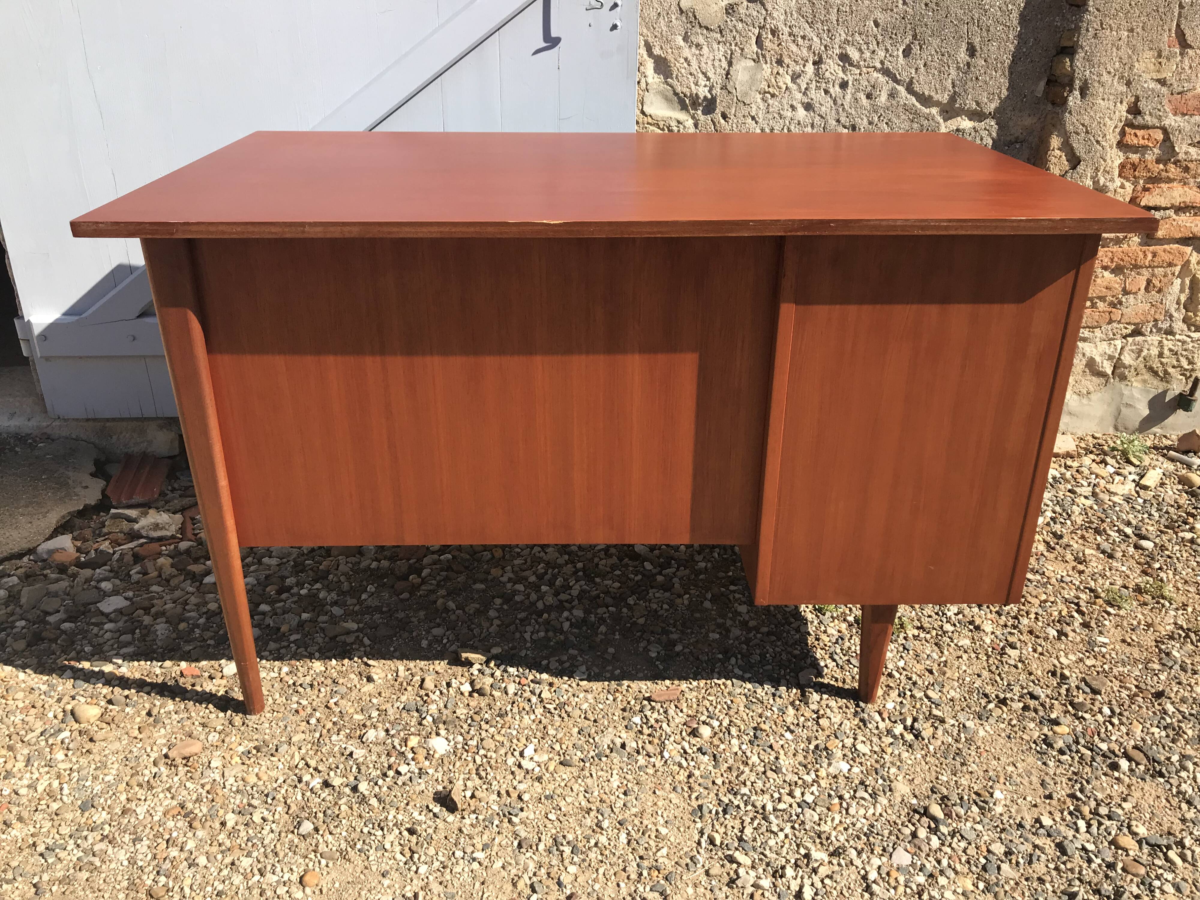 Scandinavian desk 1970