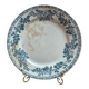 Antique plate Terre de Fer – Guadeloupe Service – Debray Establishments