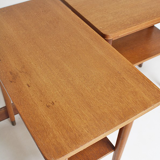 Scandinavian high tables