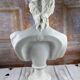 Bust of Venus – Aphrodite – White neoclassical sculpture – 32 cm