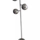 Vintage eyeball floor lamp