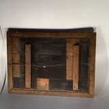 Classic mirror, horizontal or vertical installation