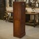Oak filing cabinet from the 1950s