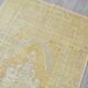 Vintage Anatolian Oushak  Wool Carpet sku 2535