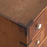 Old Japanese chest of drawers – Showa period (c.1926-1989) #103