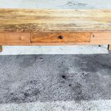 Table basse de ferme XL